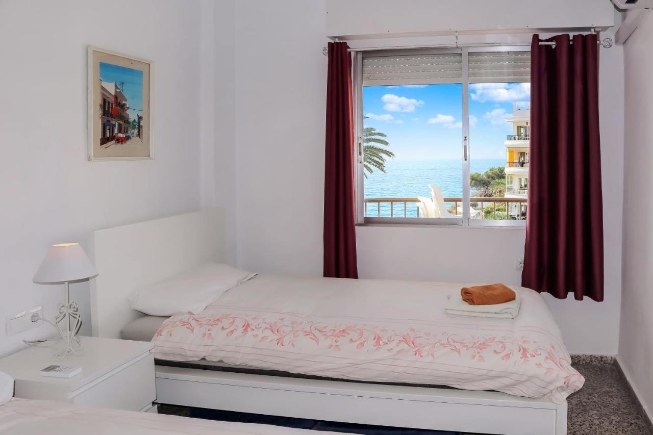 Acapulco Playa 308 Apartments Casasol Nerja Esterno foto
