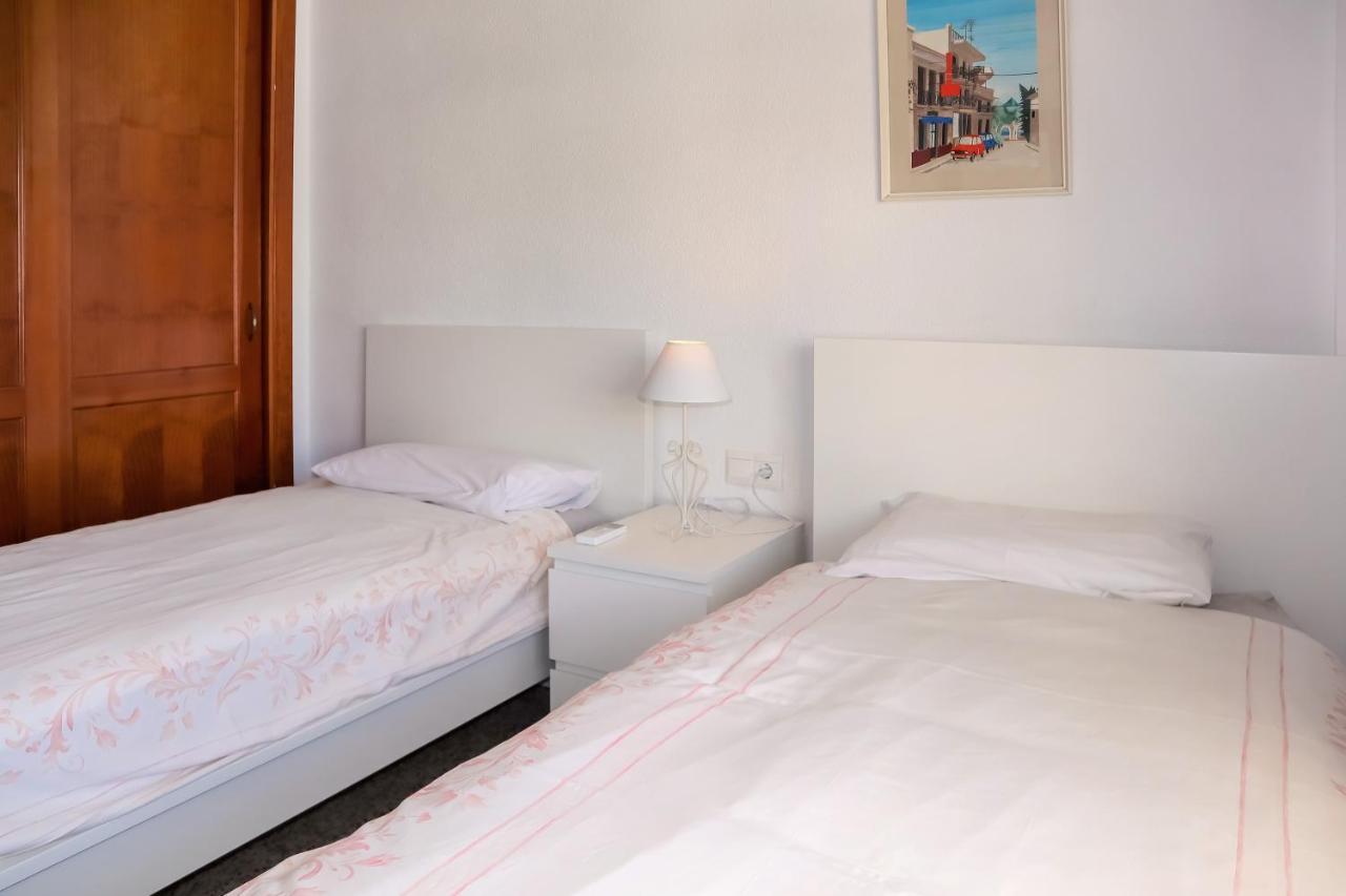 Acapulco Playa 308 Apartments Casasol Nerja Esterno foto